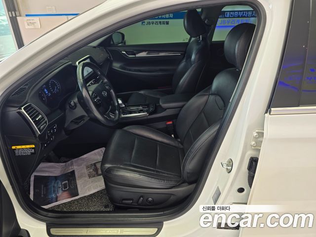 Hyundai Grandeur 2019 — photo 10