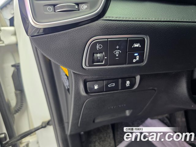 Hyundai Grandeur 2019 — photo 14