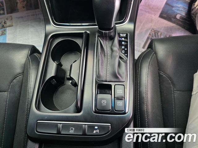Hyundai Grandeur 2019 — photo 15