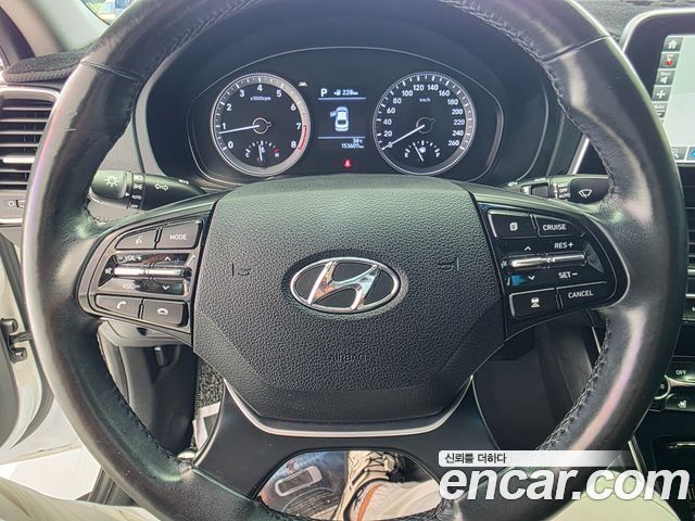 Hyundai Grandeur 2019 — photo 18