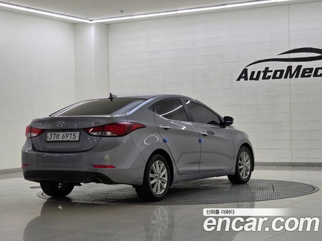 Hyundai AVANTE 2015 — photo 2