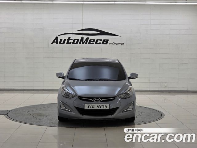 Hyundai AVANTE 2015 — photo 3