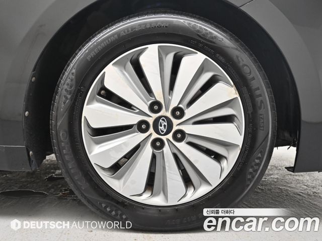 Hyundai Grandeur 2015 — photo 5