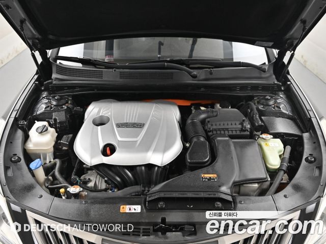 Hyundai Grandeur 2015 — photo 6
