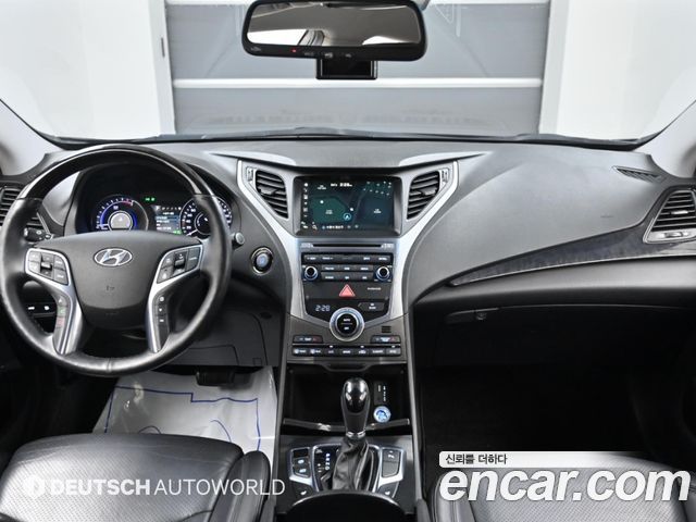 Hyundai Grandeur 2015 — photo 7