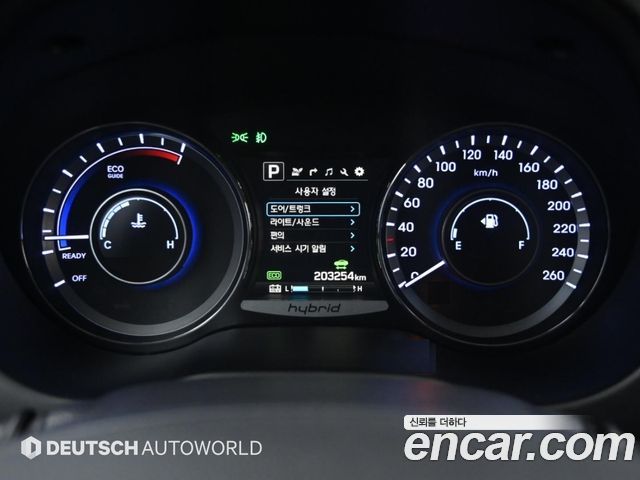 Hyundai Grandeur 2015 — photo 8