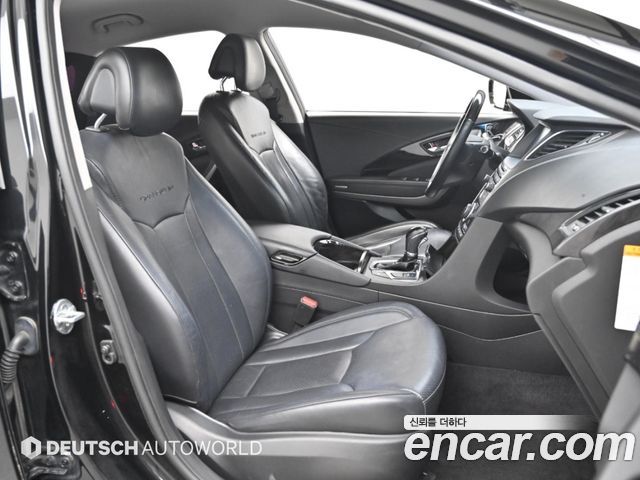 Hyundai Grandeur 2015 — photo 10