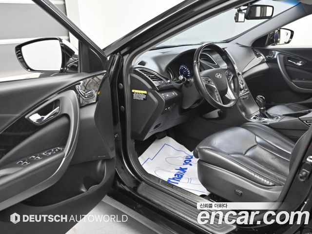 Hyundai Grandeur 2015 — photo 11
