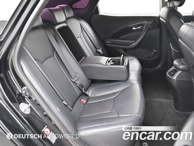 Hyundai Grandeur 2015 — photo 12