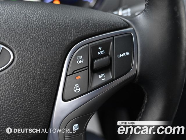 Hyundai Grandeur 2015 — photo 17