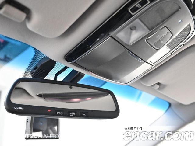 Hyundai Grandeur 2015 — photo 18