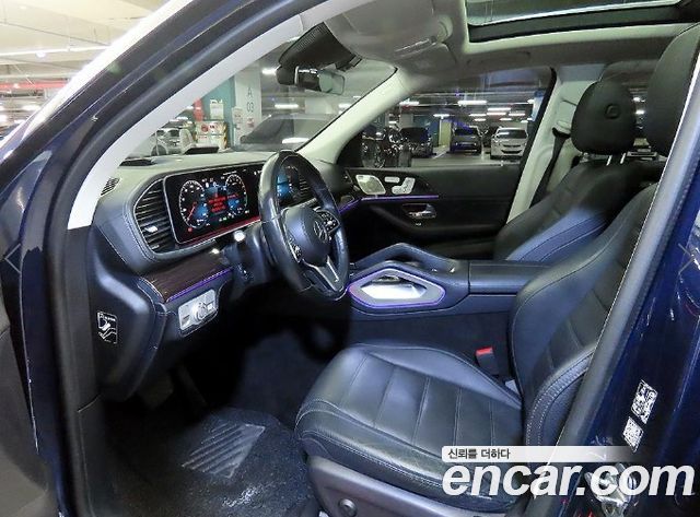Mercedes-Benz GLE-Class 2021 — photo 6