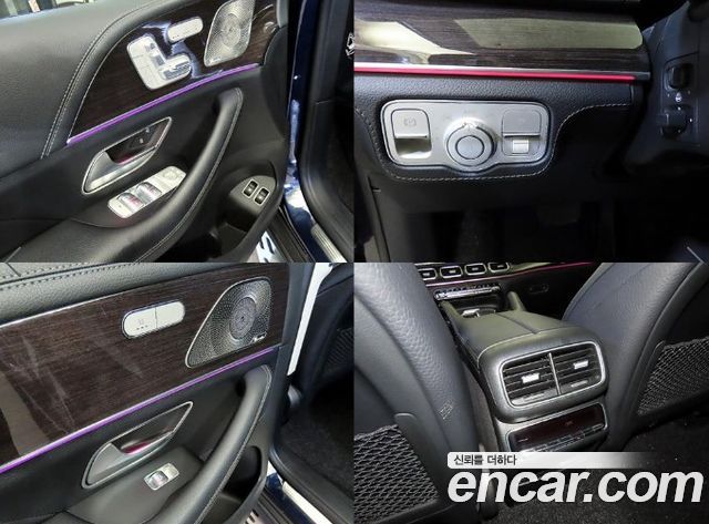Mercedes-Benz GLE-Class 2021 — photo 17