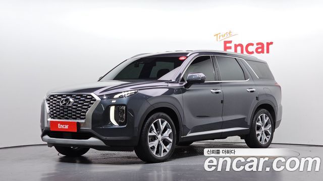 Hyundai Palisade 2021 — photo 1