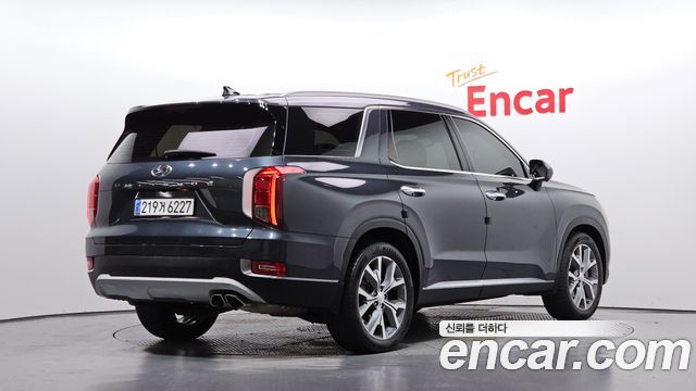 Hyundai Palisade 2021 — photo 2