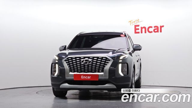 Hyundai Palisade 2021 — photo 3