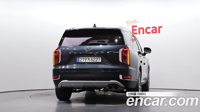 Hyundai Palisade 2021 — photo 4