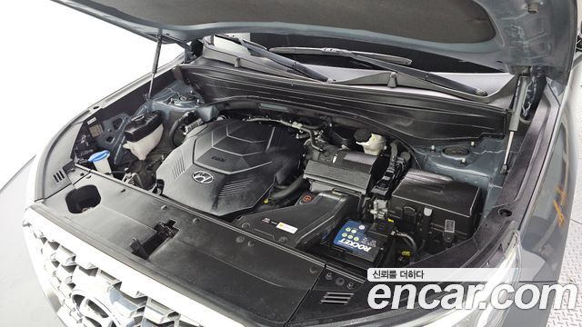 Hyundai Palisade 2021 — photo 6