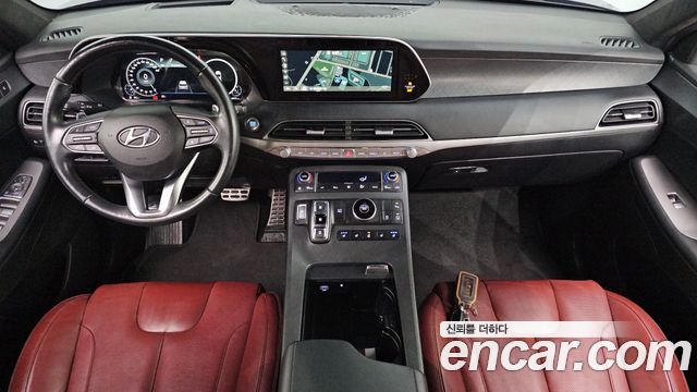 Hyundai Palisade 2021 — photo 7
