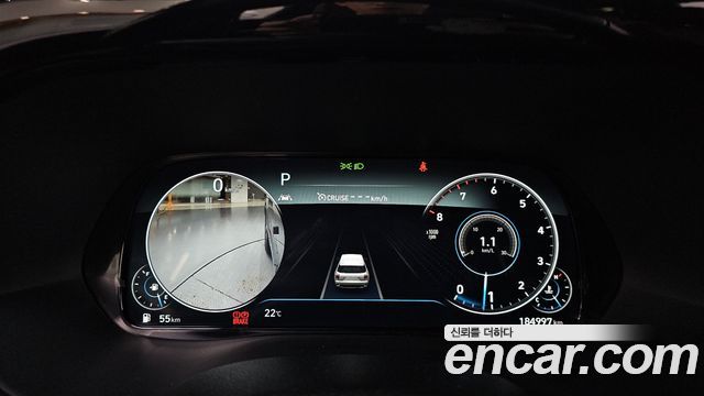 Hyundai Palisade 2021 — photo 8