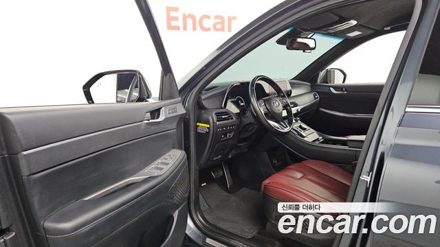 Hyundai Palisade 2021 — photo 10