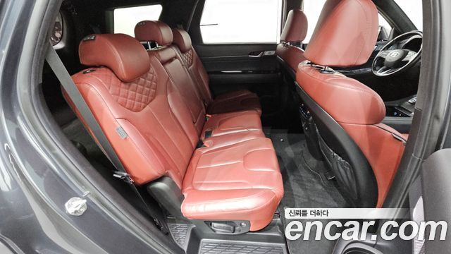 Hyundai Palisade 2021 — photo 11