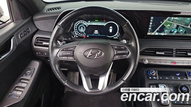 Hyundai Palisade 2021 — photo 12