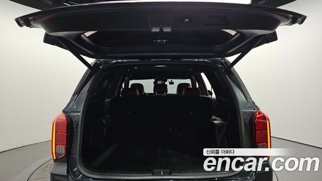 Hyundai Palisade 2021 — photo 20