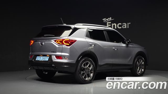 KG Mobility KORANDO 2025 — photo 2