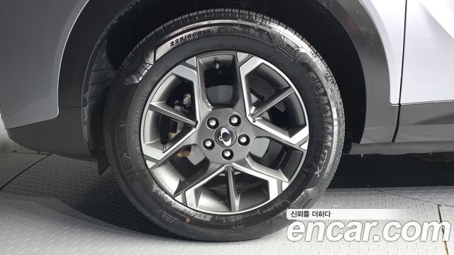 KG Mobility KORANDO 2025 — photo 5