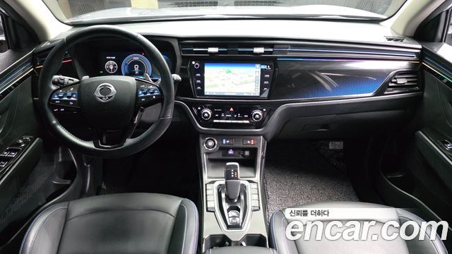 KG Mobility KORANDO 2025 — photo 10