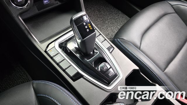 KG Mobility KORANDO 2025 — photo 12