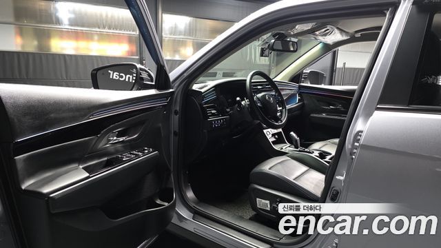 KG Mobility KORANDO 2025 — photo 13