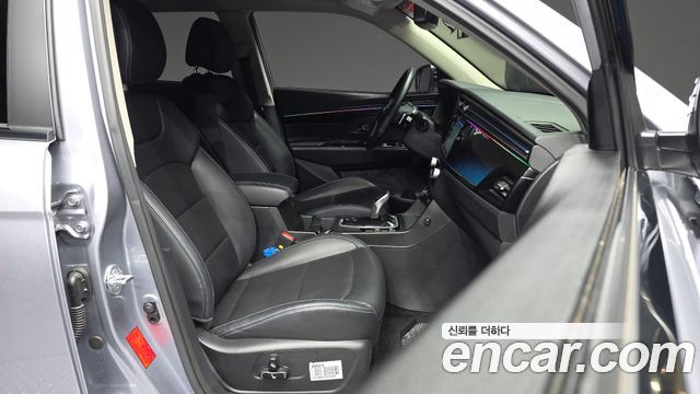 KG Mobility KORANDO 2025 — photo 17