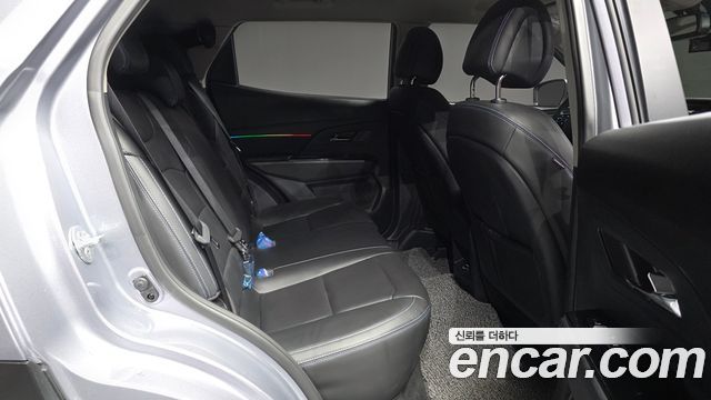 KG Mobility KORANDO 2025 — photo 18