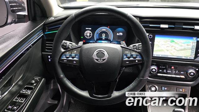 KG Mobility KORANDO 2025 — photo 19