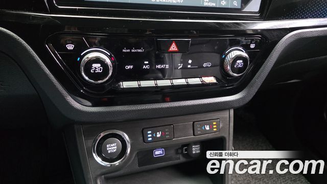 KG Mobility KORANDO 2025 — photo 22