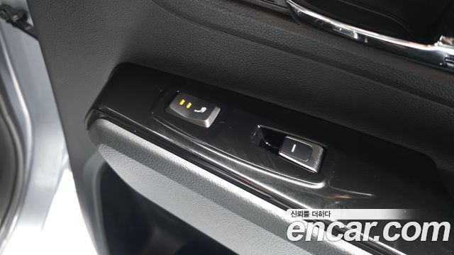 KG Mobility KORANDO 2025 — photo 24