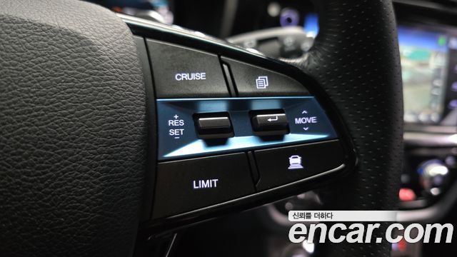 KG Mobility KORANDO 2025 — photo 25
