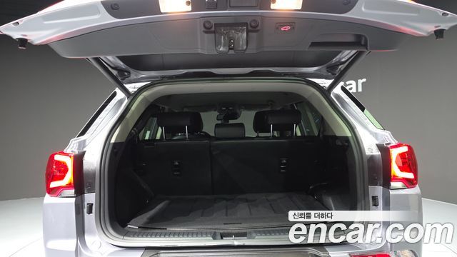 KG Mobility KORANDO 2025 — photo 26