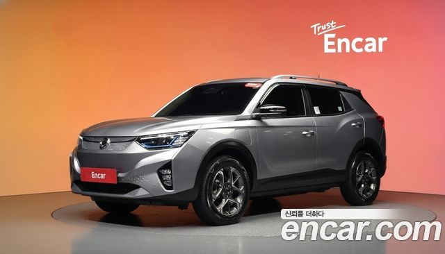 KG Mobility KORANDO 2025 — photo 1
