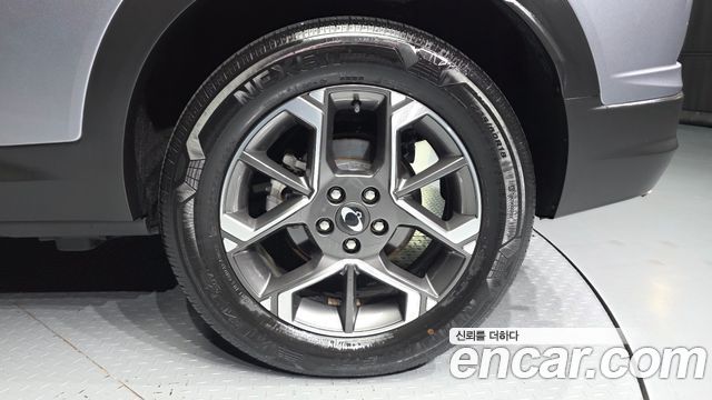 KG Mobility KORANDO 2025 — photo 7