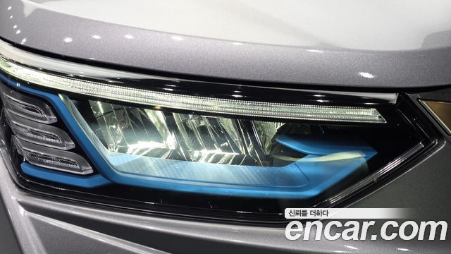 KG Mobility KORANDO 2025 — photo 8