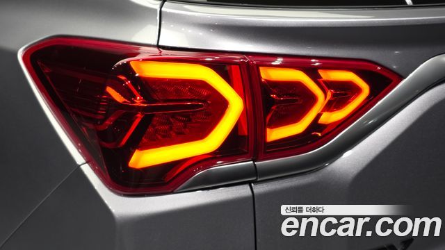 KG Mobility KORANDO 2025 — photo 9