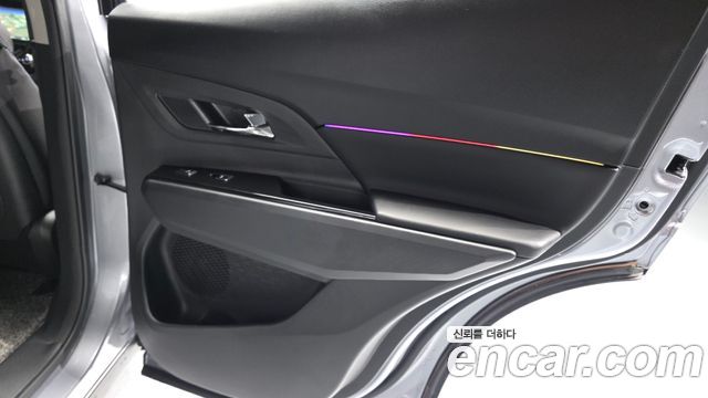 KG Mobility KORANDO 2025 — photo 15