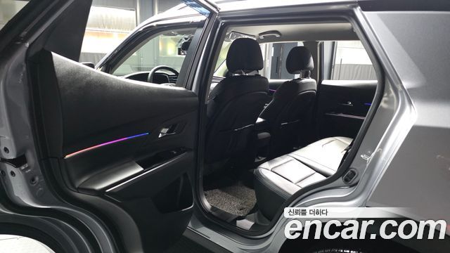 KG Mobility KORANDO 2025 — photo 16