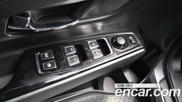 KG Mobility KORANDO 2025 — photo 27