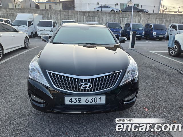 Hyundai Grandeur 2013 — photo 2