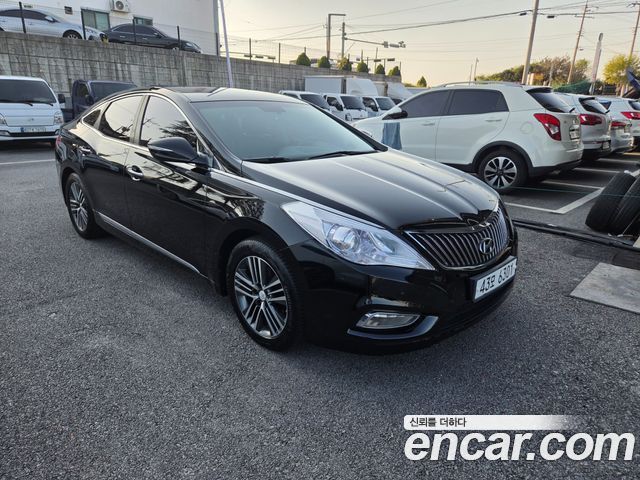 Hyundai Grandeur 2013 — photo 3