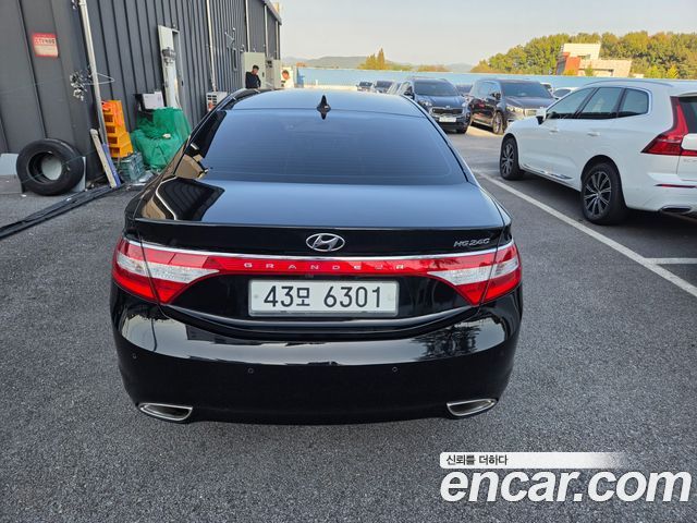 Hyundai Grandeur 2013 — photo 5